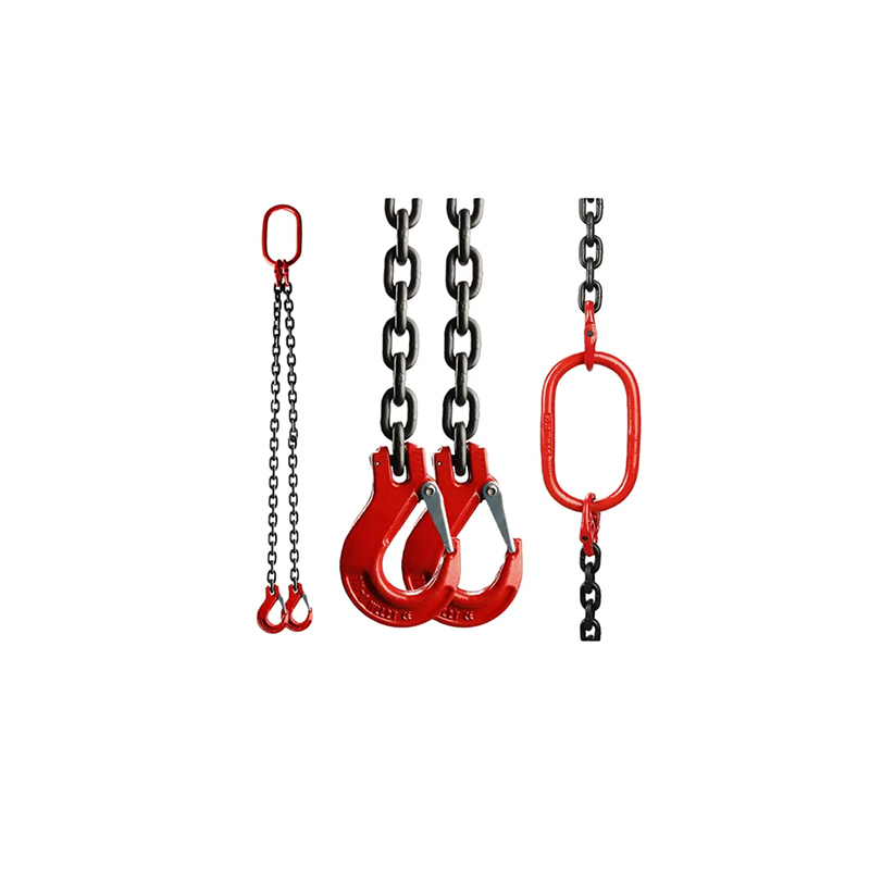 80 level chain and its accessories