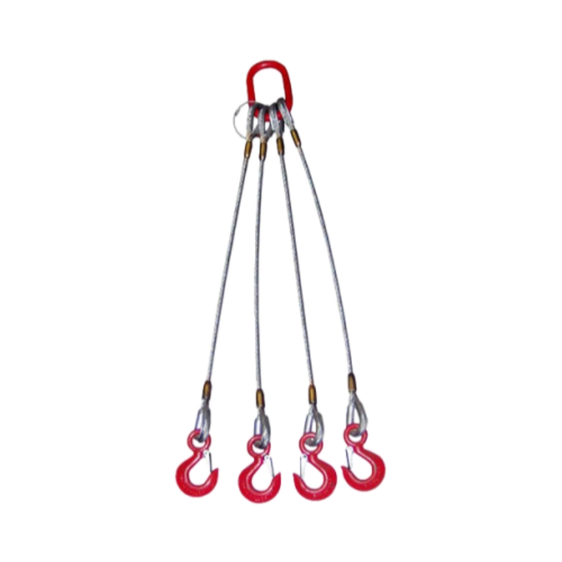 Wire rope sling