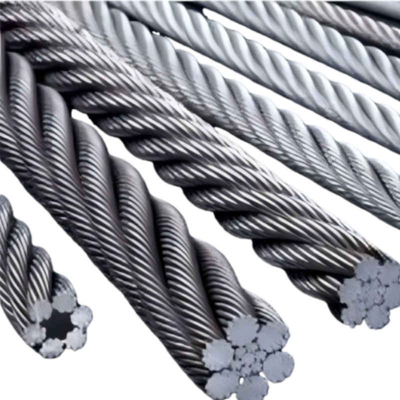 General purpose steel wire rope