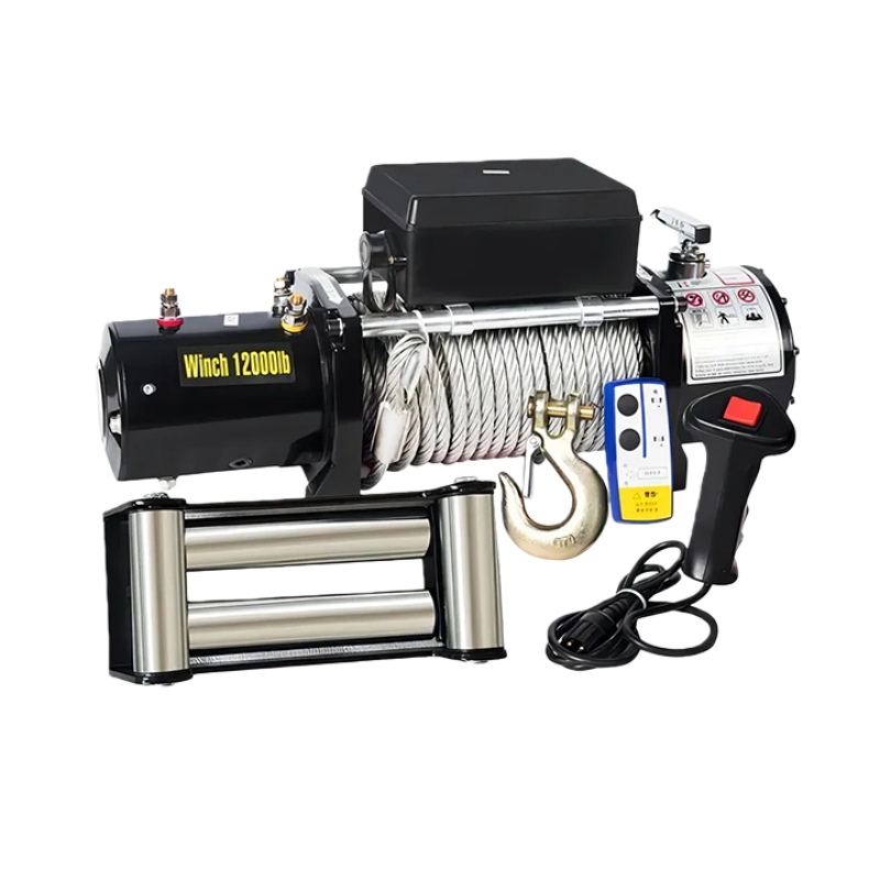 Electric winch