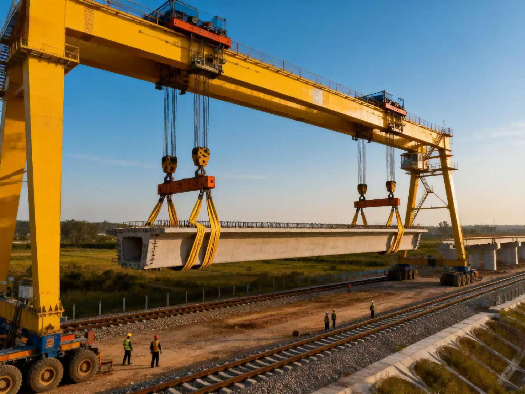 Rail transit adaptation