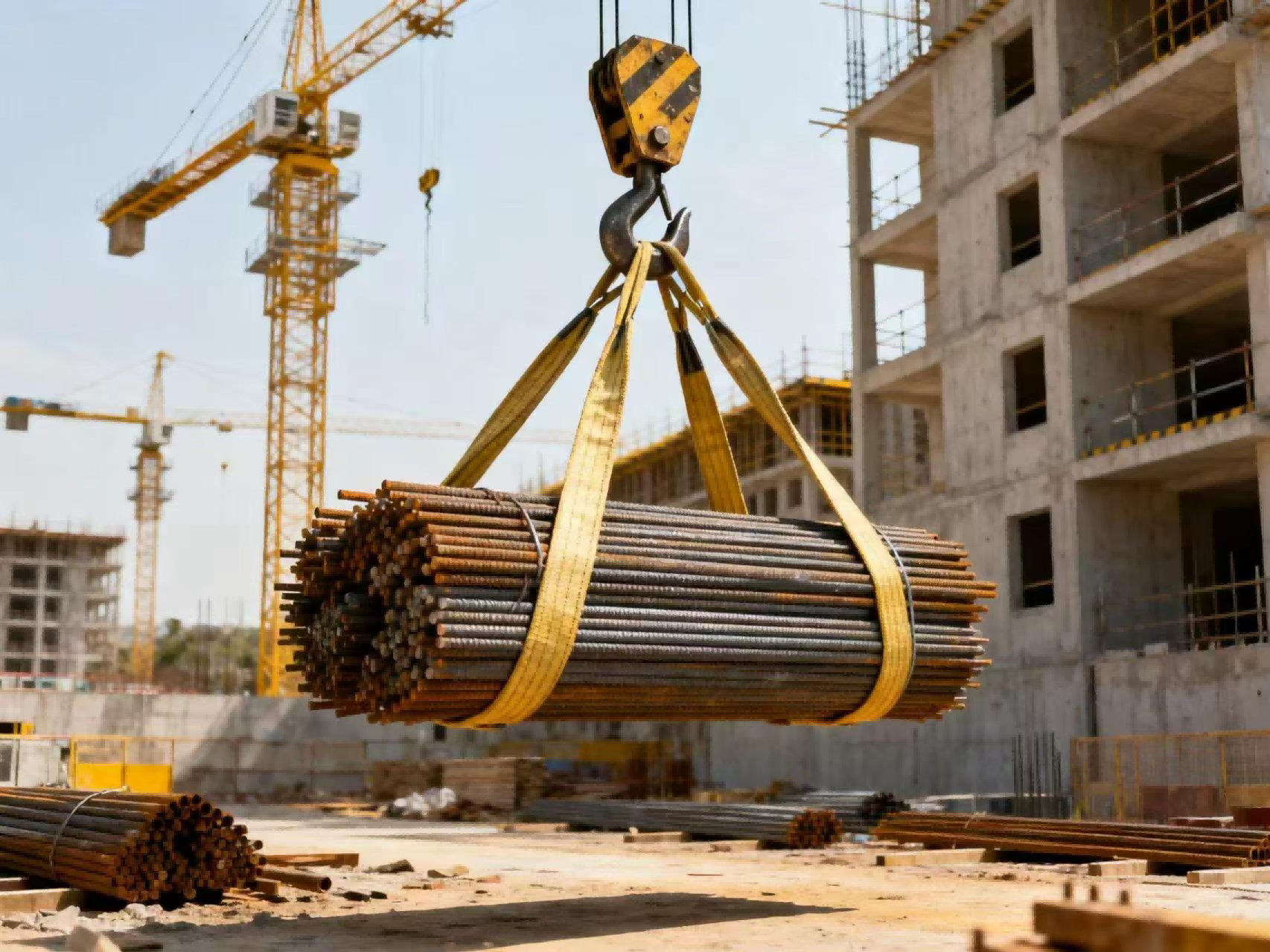 Construction adaptation
