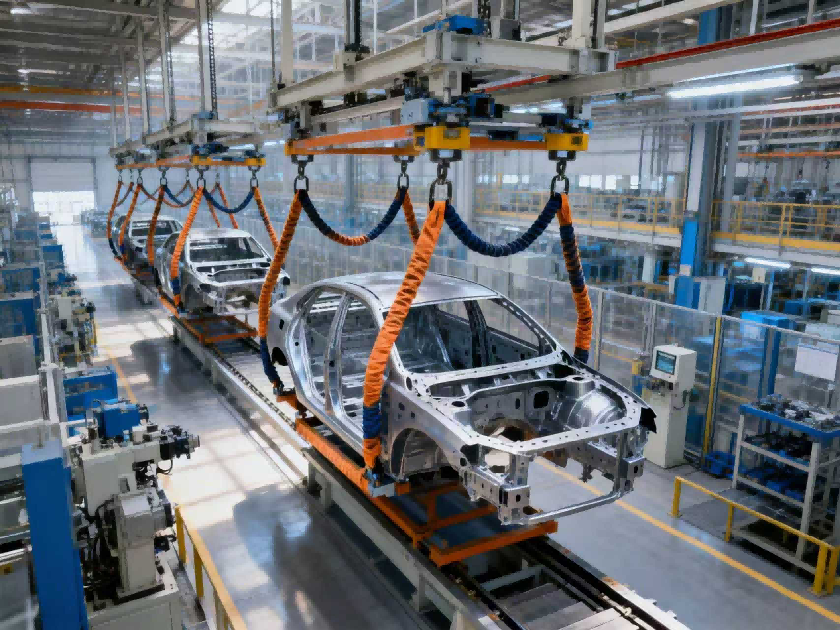 Specially designed for automobile manufacturing
