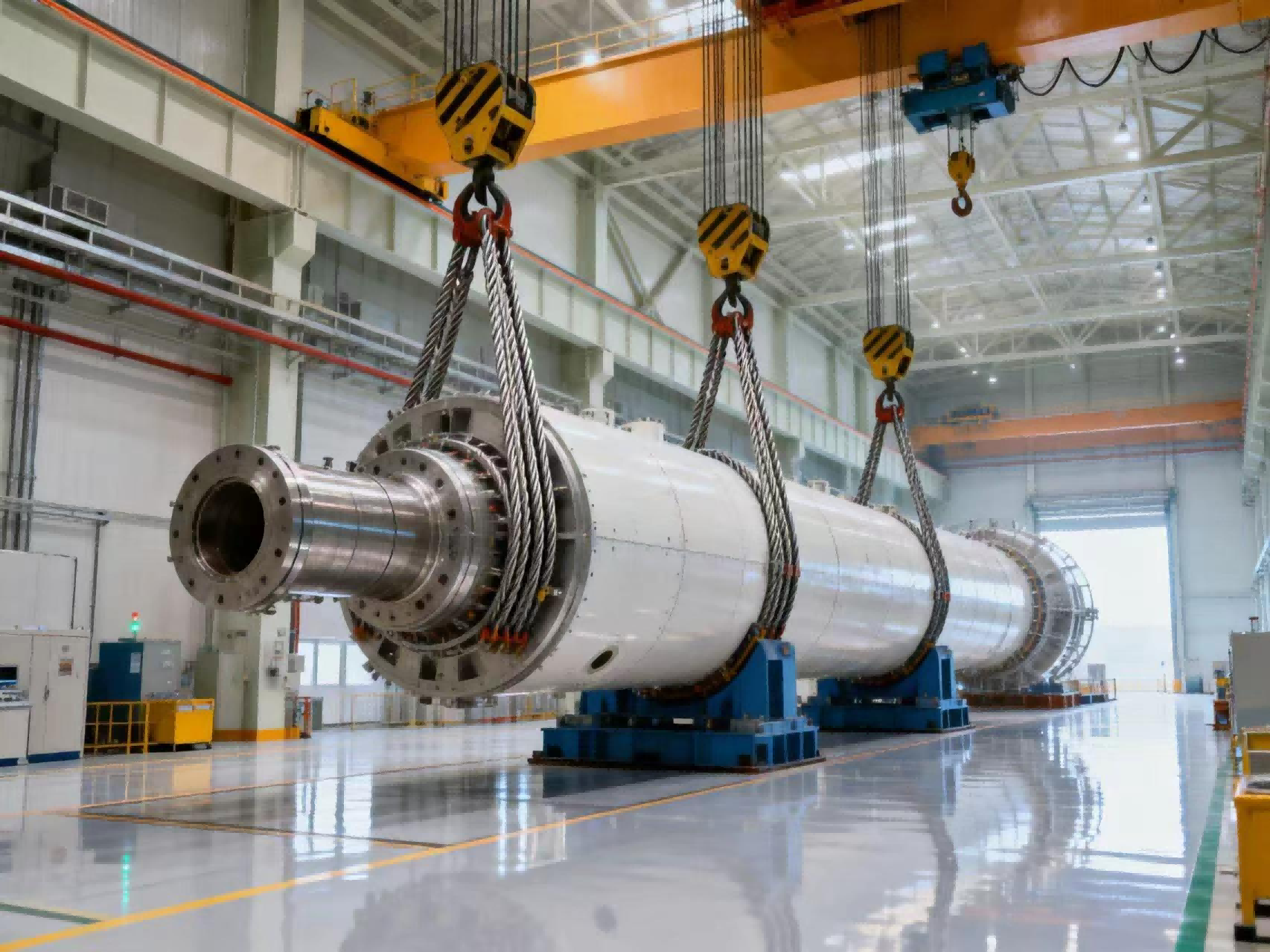 Special for nuclear power engineering