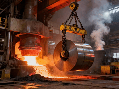 Metallurgical exclusive! High temperature resistant C-shaped steel coil hook new product launched, s